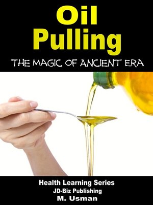 cover image of Oil Pulling